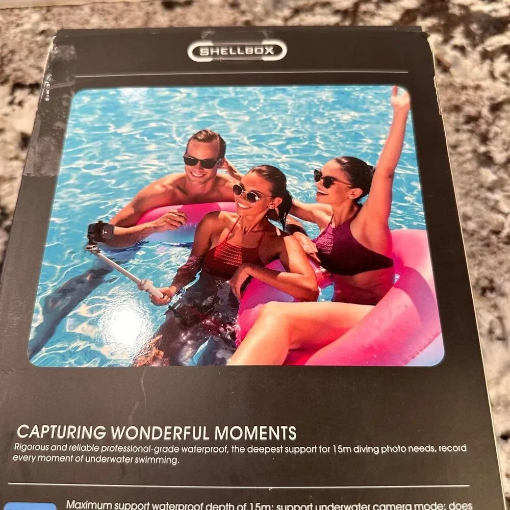 Selfie Stick Waterproof